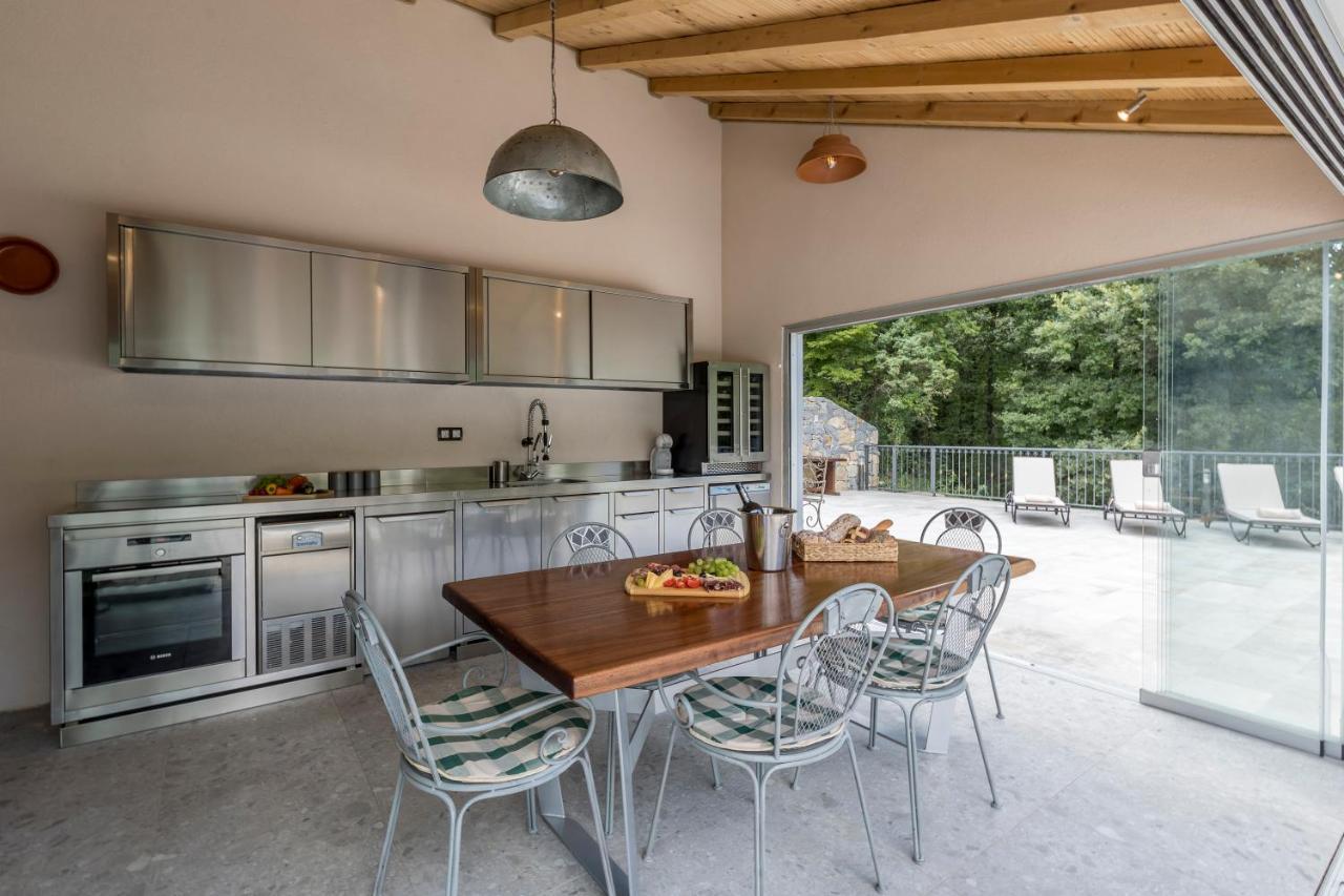 Villa Grey Stone Gata Екстер'єр фото
