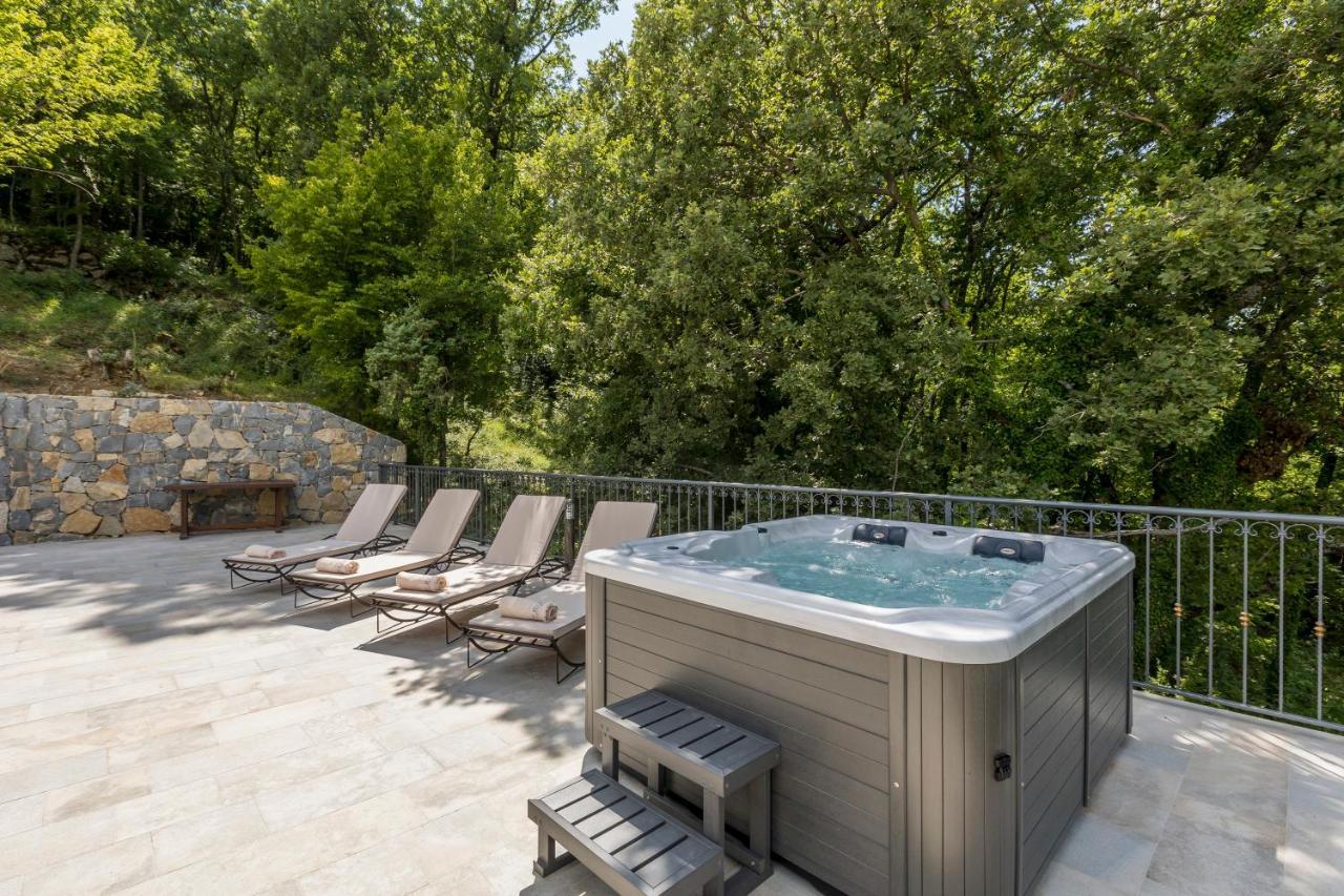 Villa Grey Stone Gata Екстер'єр фото
