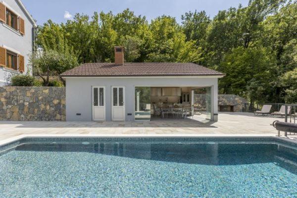 Villa Grey Stone Gata Екстер'єр фото