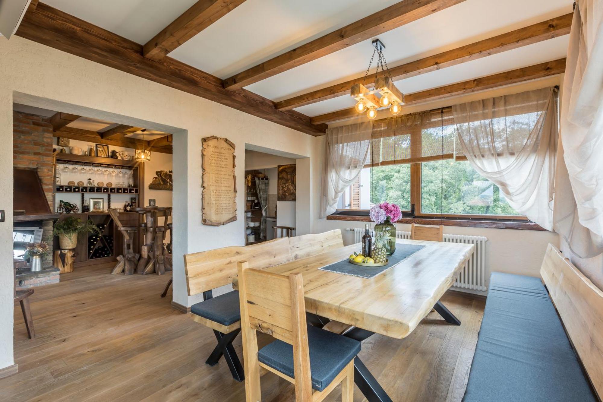 Villa Grey Stone Gata Екстер'єр фото